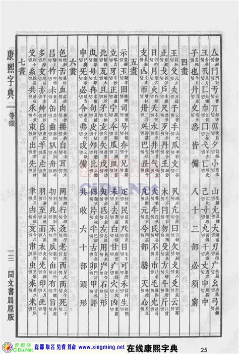 洪字五行|康熙字典：洪字解释、笔画、部首、五行、原图扫描版